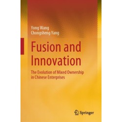Fusion and Innovation: The Evolution of Mixed Ownership in Chinese Enterprises