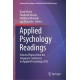 Applied Psychology Readings: Selected Papers from the Singapore Conference on Applied Psychology 2023