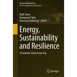 Energy, Sustainability and Resilience: A Futuristic Vision from Asia
