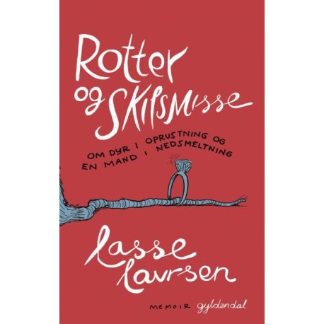 Rotter og skilsmisse: Om dyr i oprustning og en mand i nedsmeltning