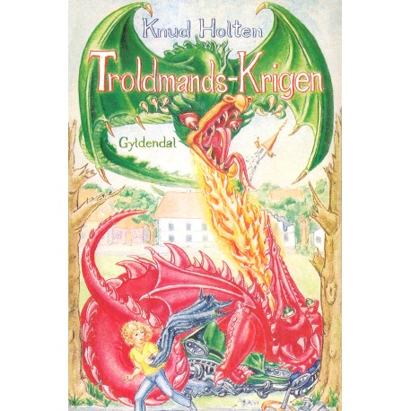 Troldmands-Krigen: og andre udvalgte eventyr