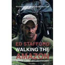 Walking the Amazon: 860 dage til fods langs Amazonfloden