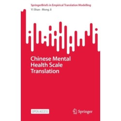 Chinese Mental Health Scale Translation