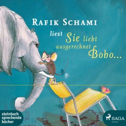 Sie liebt ausgerechnet Bobo