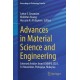 Advances in Material Science and Engineering: Selected articles from ICMMPE 2023, 16-Nov, Putrajaya, Malaysia