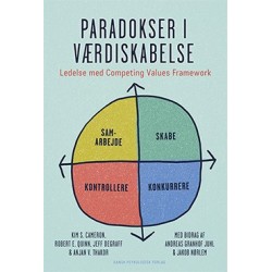 Paradokser i værdiskabelse: Ledelse med Competing Values Framework