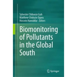 Biomonitoring of Pollutants in the Global South