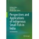Perspectives and Applications of Indigenous Small Fish in India: An Introduction