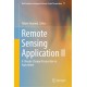 Remote Sensing Application II: A Climate Change Perspective in Agriculture
