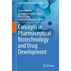Concepts in Pharmaceutical Biotechnology and Drug Development