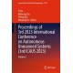 Proceedings of 3rd 2023 International Conference on Autonomous Unmanned Systems (3rd ICAUS 2023): Volume I