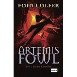 Artemis Fowl 3 - Evighedskoden