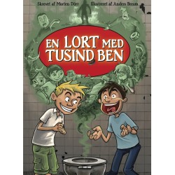 En lort med tusind ben