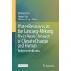 Water Resources in the Lancang-Mekong River Basin: Impact of Climate Change and Human Interventions