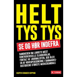 Helt tys tys: SE og HØR indefra