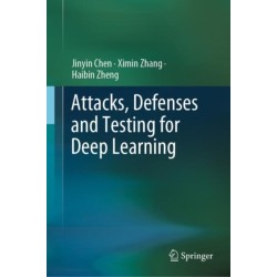 Attacks, Defenses and Testing for Deep Learning