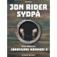 Jon rider sydpå