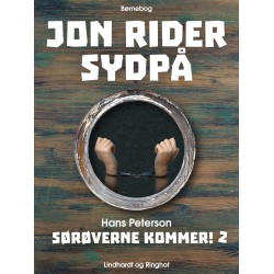 Jon rider sydpå