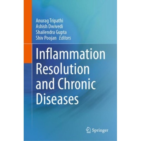 Inflammation Resolution and Chronic Diseases