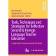 Tools, Techniques and Strategies for Reflective Second & Foreign Language Teacher Education: Insights from Contexts Around the World