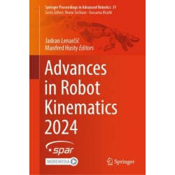 Advances in Robot Kinematics 2024