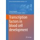 Transcription factors in blood cell development