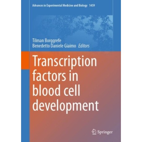Transcription factors in blood cell development