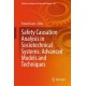Safety Causation Analysis in Sociotechnical Systems: Advanced Models and Techniques