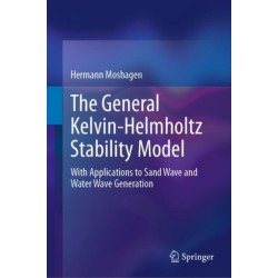 The General Kelvin-Helmholtz Stability Model: With Applications to Sand Wave and Water Wave Generation