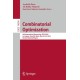 Combinatorial Optimization: 8th International Symposium, ISCO 2024, La Laguna, Tenerife, Spain, May 22–24, 2024, Revised Selected Papers