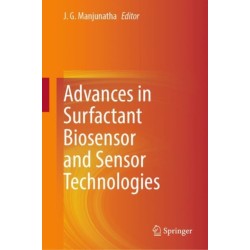 Advances in Surfactant Biosensor and Sensor Technologies