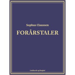 Forårstaler