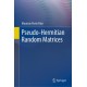 Pseudo-Hermitian Random Matrices