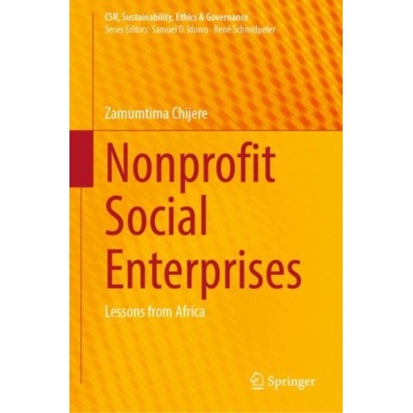 Nonprofit Social Enterprises: Lessons from Africa