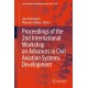 Proceedings of the 2nd International Workshop on Advances in Civil Aviation Systems Development