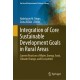 Integration of Core Sustainable Development Goals in Rural Areas: Current Practices of Water, Energy, Food, Climate Change, and Ecosystems