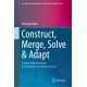 Construct, Merge, Solve & Adapt: A Hybrid Metaheuristic for Combinatorial Optimization