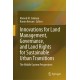 Innovations for Land Management, Governance, and Land Rights for Sustainable Urban Transitions: The Middle Eastern Perspectives