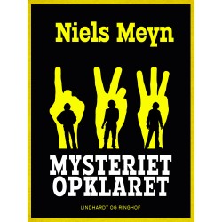 Mysteriet opklaret