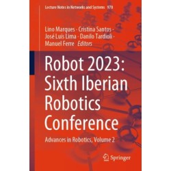 Robot 2023: Sixth Iberian Robotics Conference: Advances in Robotics, Volume 2
