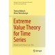 Extreme Value Theory for Time Series: Models with Power-Law Tails