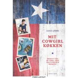 Mit cowgirlkøkken