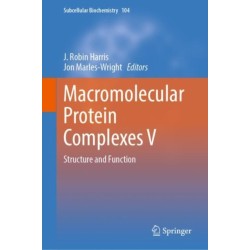 Macromolecular Protein Complexes V: Structure and Function