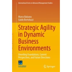 Strategic Agility in Dynamic Business Environments: Unveiling Foundations, Current Perspectives, and Future Directions