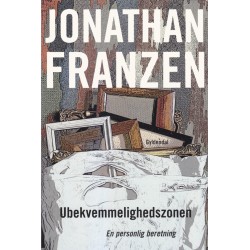 Ubekvemmelighedszonen: En personlig beretning