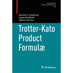 Trotter-Kato Product Formulæ