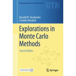 Explorations in Monte Carlo Methods
