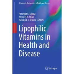 Lipophilic Vitamins in Health and Disease