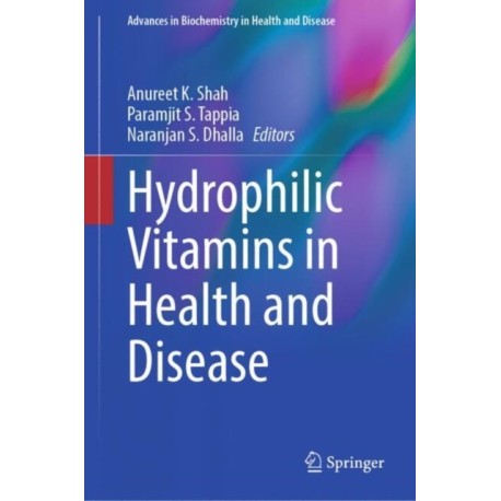 Hydrophilic Vitamins in Health and Disease