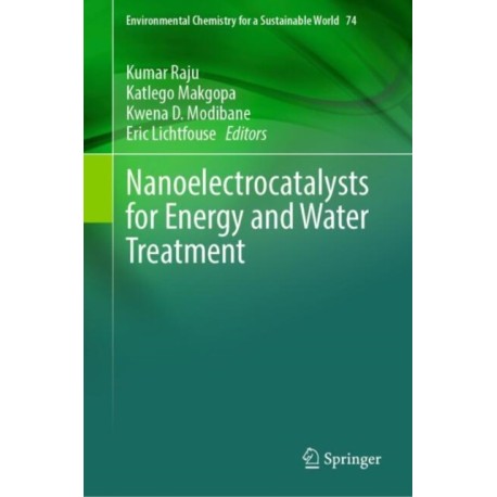 Nanoelectrocatalysts for Energy and Water Treatment